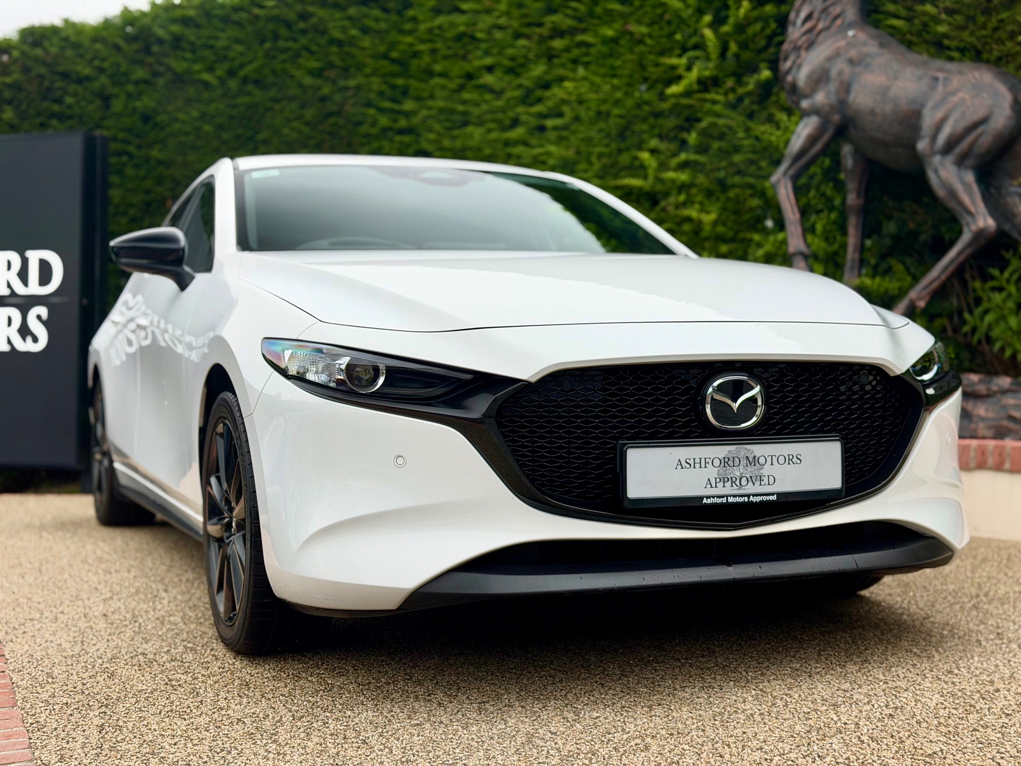 2024 Mazda Mazda3 | Ashford Approved