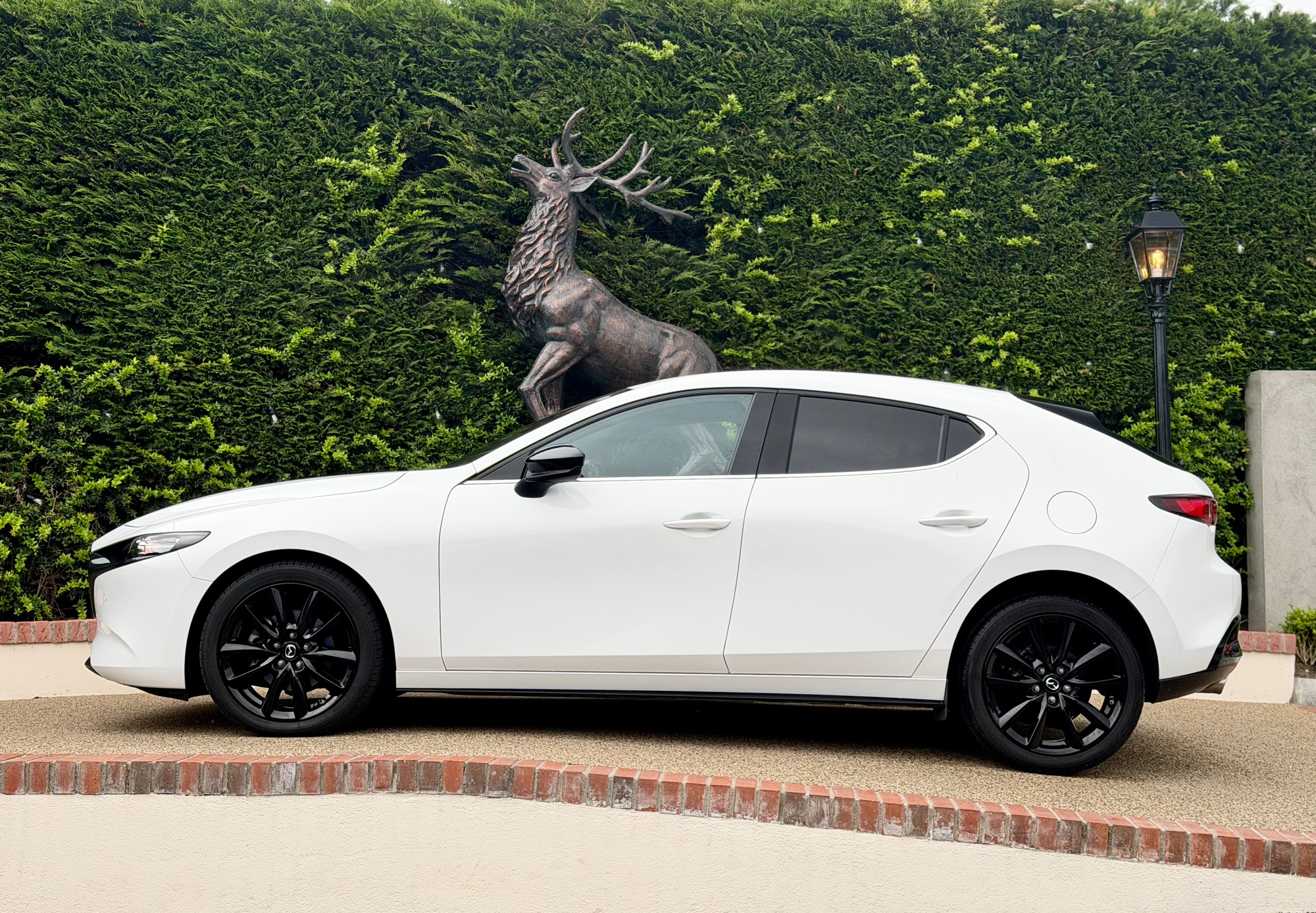 2024 Mazda Mazda3 | Ashford Approved